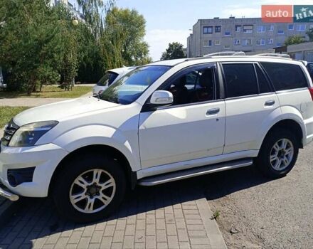 Белый Грейт Вол Хавал, объемом двигателя 0 л и пробегом 297 тыс. км за 6353 $, фото 4 на Automoto.ua