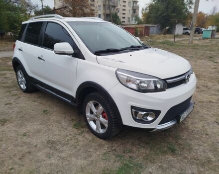 Белый Грейт Вол Хавал, объемом двигателя 0 л и пробегом 130 тыс. км за 4300 $, фото 6 на Automoto.ua