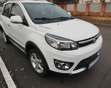 Белый Грейт Вол Хавал, объемом двигателя 0 л и пробегом 130 тыс. км за 4000 $, фото 8 на Automoto.ua