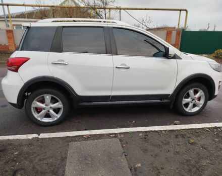 Белый Грейт Вол Хавал, объемом двигателя 0 л и пробегом 130 тыс. км за 4000 $, фото 7 на Automoto.ua