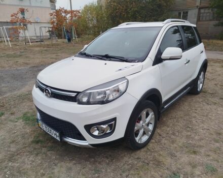 Белый Грейт Вол Хавал, объемом двигателя 0 л и пробегом 130 тыс. км за 4300 $, фото 1 на Automoto.ua