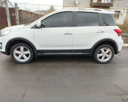 Белый Грейт Вол Хавал, объемом двигателя 0 л и пробегом 130 тыс. км за 4000 $, фото 5 на Automoto.ua