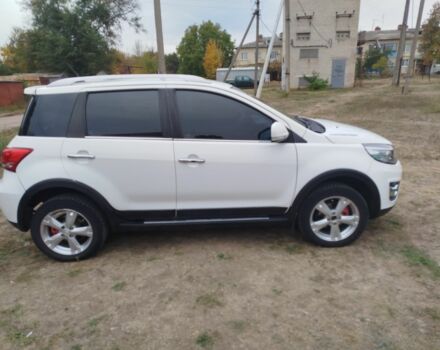 Белый Грейт Вол Хавал, объемом двигателя 0 л и пробегом 130 тыс. км за 4300 $, фото 5 на Automoto.ua