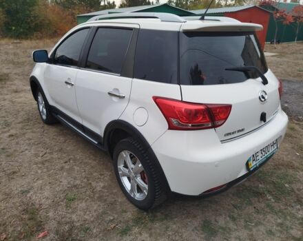 Белый Грейт Вол Хавал, объемом двигателя 0 л и пробегом 130 тыс. км за 4300 $, фото 3 на Automoto.ua