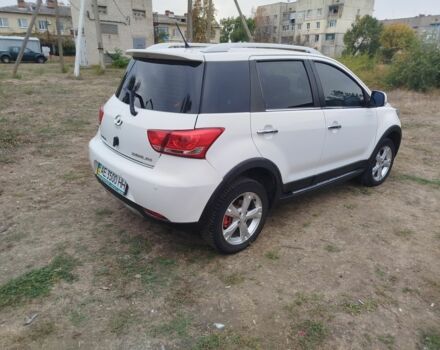 Белый Грейт Вол Хавал, объемом двигателя 0 л и пробегом 130 тыс. км за 4300 $, фото 4 на Automoto.ua