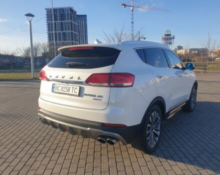 Білий Грейт Вол Хавал, об'ємом двигуна 2 л та пробігом 101 тис. км за 13400 $, фото 3 на Automoto.ua