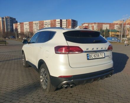 Білий Грейт Вол Хавал, об'ємом двигуна 2 л та пробігом 101 тис. км за 13400 $, фото 2 на Automoto.ua