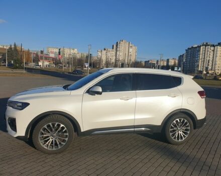 Білий Грейт Вол Хавал, об'ємом двигуна 2 л та пробігом 101 тис. км за 13400 $, фото 1 на Automoto.ua