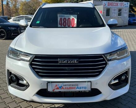 Белый Грейт Вол Хавал, объемом двигателя 2 л и пробегом 53 тыс. км за 16100 $, фото 1 на Automoto.ua