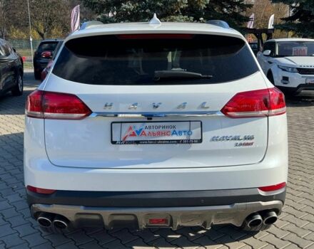 Белый Грейт Вол Хавал, объемом двигателя 2 л и пробегом 53 тыс. км за 16100 $, фото 5 на Automoto.ua