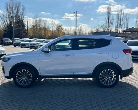 Белый Грейт Вол Хавал, объемом двигателя 2 л и пробегом 53 тыс. км за 16100 $, фото 3 на Automoto.ua