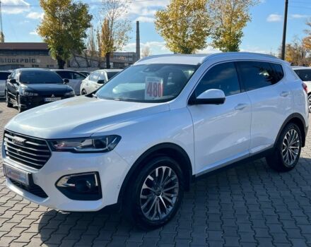 Белый Грейт Вол Хавал, объемом двигателя 2 л и пробегом 53 тыс. км за 16100 $, фото 2 на Automoto.ua