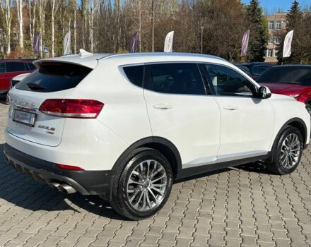 Белый Грейт Вол Хавал, объемом двигателя 2 л и пробегом 53 тыс. км за 16100 $, фото 6 на Automoto.ua