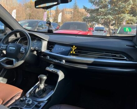 Белый Грейт Вол Хавал, объемом двигателя 2 л и пробегом 53 тыс. км за 16100 $, фото 17 на Automoto.ua