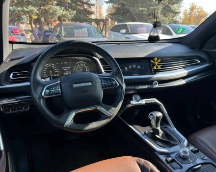 Белый Грейт Вол Хавал, объемом двигателя 2 л и пробегом 53 тыс. км за 16100 $, фото 14 на Automoto.ua