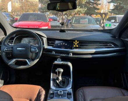 Белый Грейт Вол Хавал, объемом двигателя 2 л и пробегом 53 тыс. км за 16100 $, фото 10 на Automoto.ua