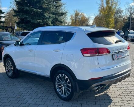 Белый Грейт Вол Хавал, объемом двигателя 2 л и пробегом 53 тыс. км за 16100 $, фото 4 на Automoto.ua