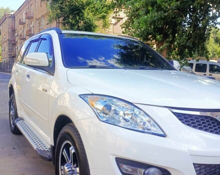 Белый Грейт Вол Хавал, объемом двигателя 2 л и пробегом 100 тыс. км за 8000 $, фото 1 на Automoto.ua