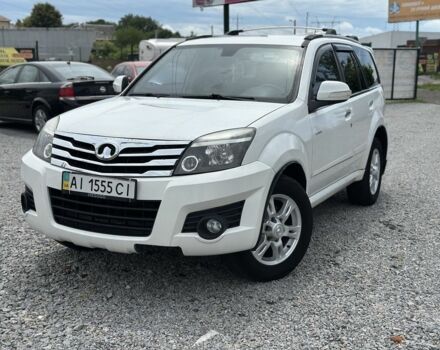 Белый Грейт Вол Хавал, объемом двигателя 2 л и пробегом 181 тыс. км за 5200 $, фото 1 на Automoto.ua