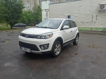 Грейт Вол Хавал 2013 в Харькове на Automoto.ua Белый Грейт Вол Хавал, объемом двигателя 1.5 л и пробегом 100 тыс. км за 6500 $, фото 1 на Automoto.ua