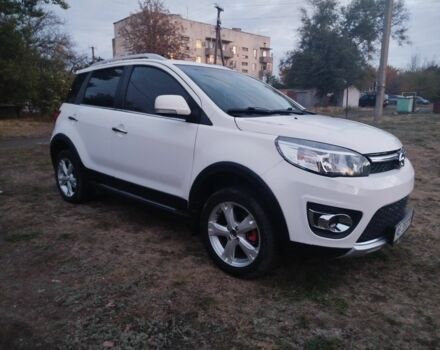 Белый Грейт Вол Хавал, объемом двигателя 0 л и пробегом 130 тыс. км за 4300 $, фото 1 на Automoto.ua