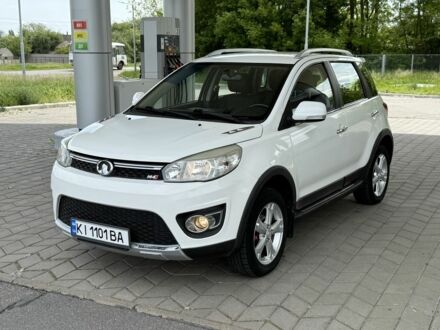 Грейт Вол Хавал 2013 у Золотоноше на Automoto.ua Білий Грейт Вол Хавал, об'ємом двигуна 1.5 л та пробігом 75 тис. км за 4800 $, фото 1 на Automoto.ua