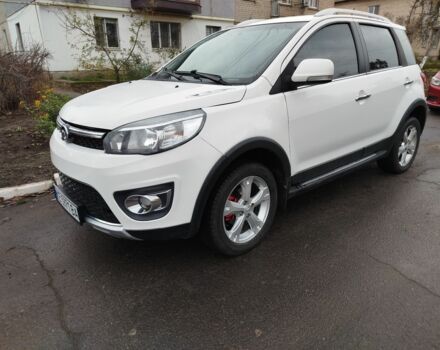 Белый Грейт Вол Хавал, объемом двигателя 0 л и пробегом 130 тыс. км за 4000 $, фото 1 на Automoto.ua