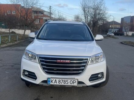 Білий Грейт Вол Хавал, об'ємом двигуна 1.5 л та пробігом 53 тис. км за 9999 $, фото 1 на Automoto.ua