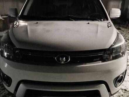 Білий Грейт Вол Хавал, об'ємом двигуна 1.5 л та пробігом 65 тис. км за 9500 $, фото 1 на Automoto.ua