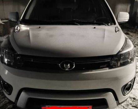 Белый Грейт Вол Хавал, объемом двигателя 1.5 л и пробегом 65 тыс. км за 9500 $, фото 1 на Automoto.ua