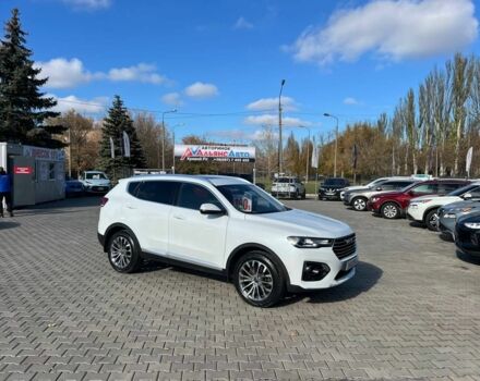 Белый Грейт Вол Хавал, объемом двигателя 2 л и пробегом 53 тыс. км за 16100 $, фото 1 на Automoto.ua