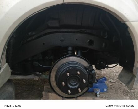 Бежевый Грейт Вол Хавал, объемом двигателя 2.4 л и пробегом 305 тыс. км за 5500 $, фото 6 на Automoto.ua