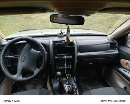 Бежевый Грейт Вол Хавал, объемом двигателя 2.4 л и пробегом 305 тыс. км за 5500 $, фото 4 на Automoto.ua