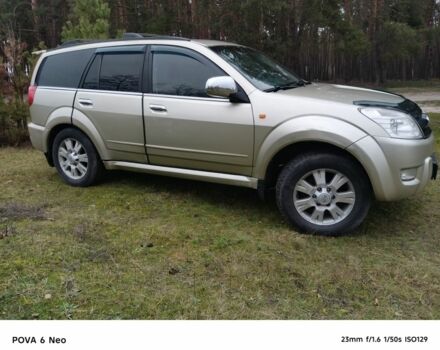 Бежевый Грейт Вол Хавал, объемом двигателя 2.4 л и пробегом 305 тыс. км за 5500 $, фото 2 на Automoto.ua