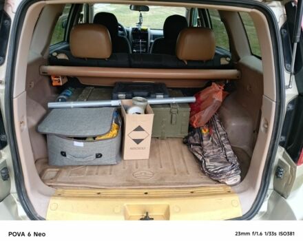 Бежевый Грейт Вол Хавал, объемом двигателя 2.4 л и пробегом 305 тыс. км за 5500 $, фото 7 на Automoto.ua