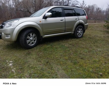 Бежевый Грейт Вол Хавал, объемом двигателя 2.4 л и пробегом 305 тыс. км за 5500 $, фото 1 на Automoto.ua