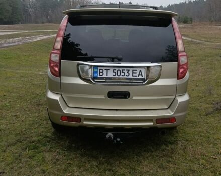 Бежевый Грейт Вол Хавал, объемом двигателя 2.4 л и пробегом 305 тыс. км за 5500 $, фото 3 на Automoto.ua