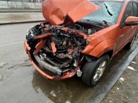 Бежевый Грейт Вол Хавал, объемом двигателя 2 л и пробегом 260 тыс. км за 1100 $, фото 1 на Automoto.ua