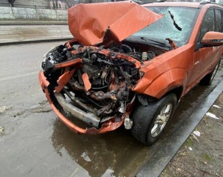 Бежевий Грейт Вол Хавал, об'ємом двигуна 2 л та пробігом 260 тис. км за 1100 $, фото 1 на Automoto.ua