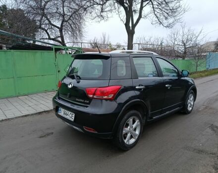 Черный Грейт Вол Хавал, объемом двигателя 1.5 л и пробегом 92 тыс. км за 6300 $, фото 3 на Automoto.ua