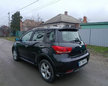 Черный Грейт Вол Хавал, объемом двигателя 1.5 л и пробегом 92 тыс. км за 6300 $, фото 5 на Automoto.ua