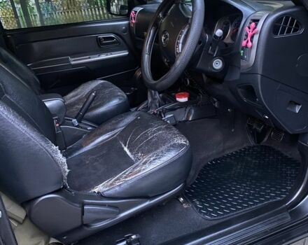 Черный Грейт Вол Хавал, объемом двигателя 2.2 л и пробегом 250 тыс. км за 6000 $, фото 1 на Automoto.ua