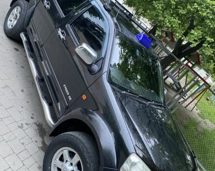 Черный Грейт Вол Хавал, объемом двигателя 2.2 л и пробегом 250 тыс. км за 6000 $, фото 4 на Automoto.ua