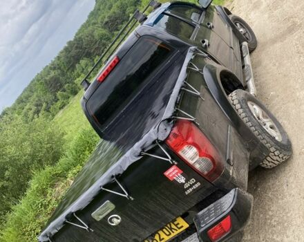 Черный Грейт Вол Хавал, объемом двигателя 2.2 л и пробегом 250 тыс. км за 6000 $, фото 3 на Automoto.ua