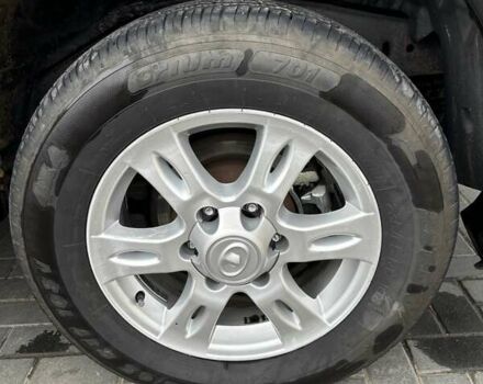 Черный Грейт Вол Хавал, объемом двигателя 2 л и пробегом 178 тыс. км за 8500 $, фото 8 на Automoto.ua