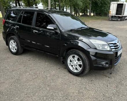 Черный Грейт Вол Хавал, объемом двигателя 2 л и пробегом 178 тыс. км за 8500 $, фото 1 на Automoto.ua