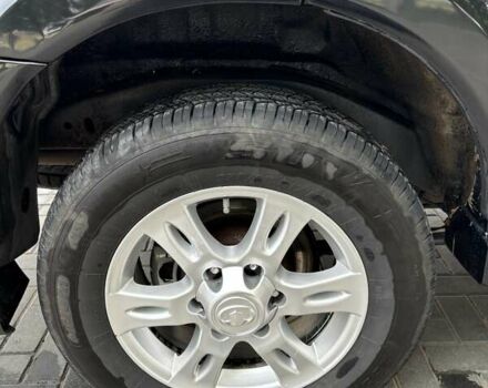 Черный Грейт Вол Хавал, объемом двигателя 2 л и пробегом 178 тыс. км за 8500 $, фото 7 на Automoto.ua