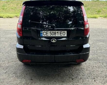 Черный Грейт Вол Хавал, объемом двигателя 2 л и пробегом 178 тыс. км за 8500 $, фото 4 на Automoto.ua