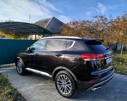 Черный Грейт Вол Хавал, объемом двигателя 2 л и пробегом 44 тыс. км за 409 $, фото 3 на Automoto.ua