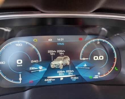 Черный Грейт Вол Хавал, объемом двигателя 2 л и пробегом 44 тыс. км за 409 $, фото 4 на Automoto.ua